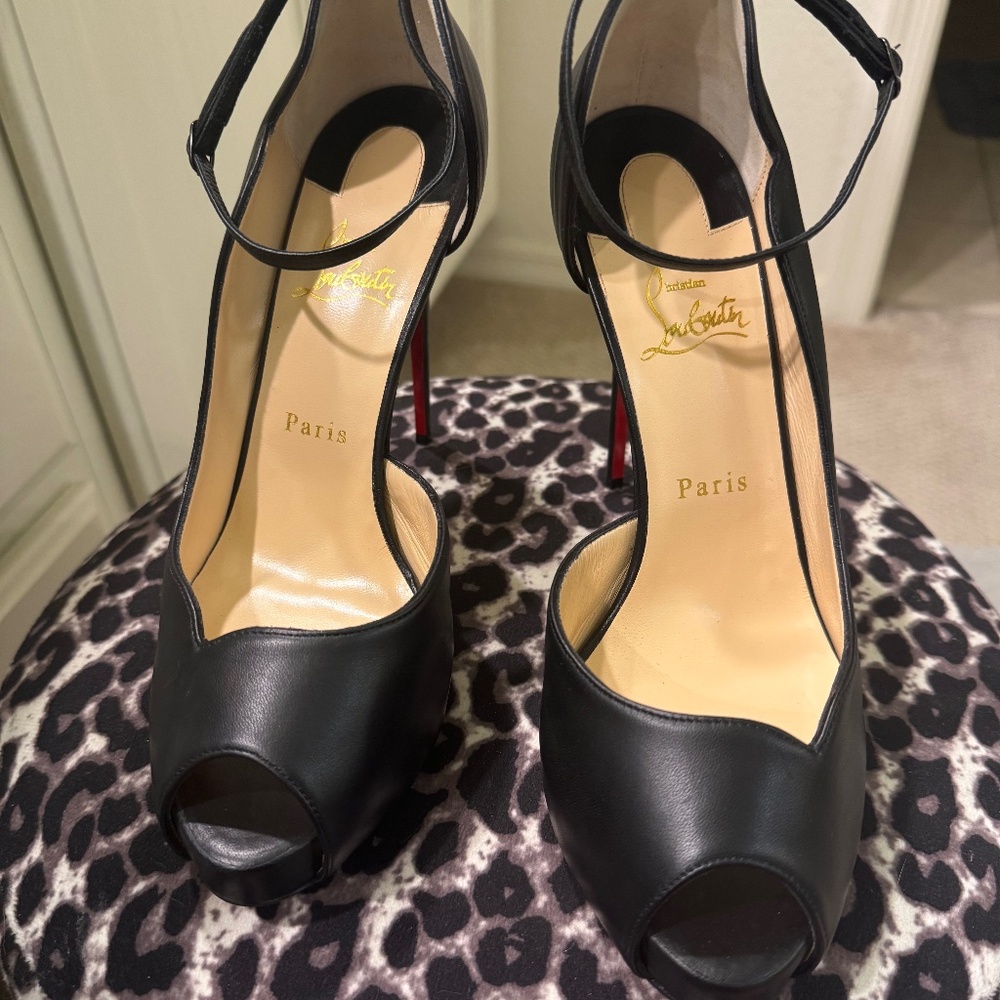 Christian Louboutin Heels